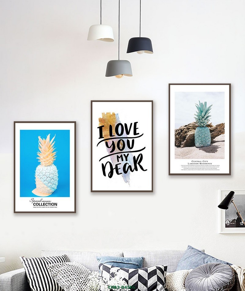 Quả dứa CHB3-045KG